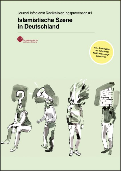 Journal der BPB: Islamistische Szene in Deutschland